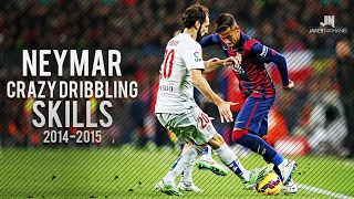 neymar jr crazy dribbling skills 2014 2015 hd soccerhihi 100
