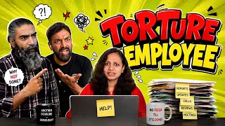 Torture Employee | Certified Rascals