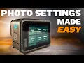 GoPro Hero 12 Photo Settings Guide Beginner Friendly