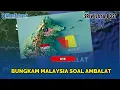 🔴Bungkam Malaysia Soal Ambalat, Misi Khusus TNI Kerahkan KRI Bung Hatta Skuadron 600 Jaga Ambalat
