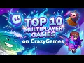 Top 10 Multiplayer Games on CrazyGames Free No Download 2026