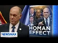 Tom Homan reveals what terrifies him Rob Schmitt Tonight