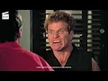 The Karate Kid Part III Three against one CLIP