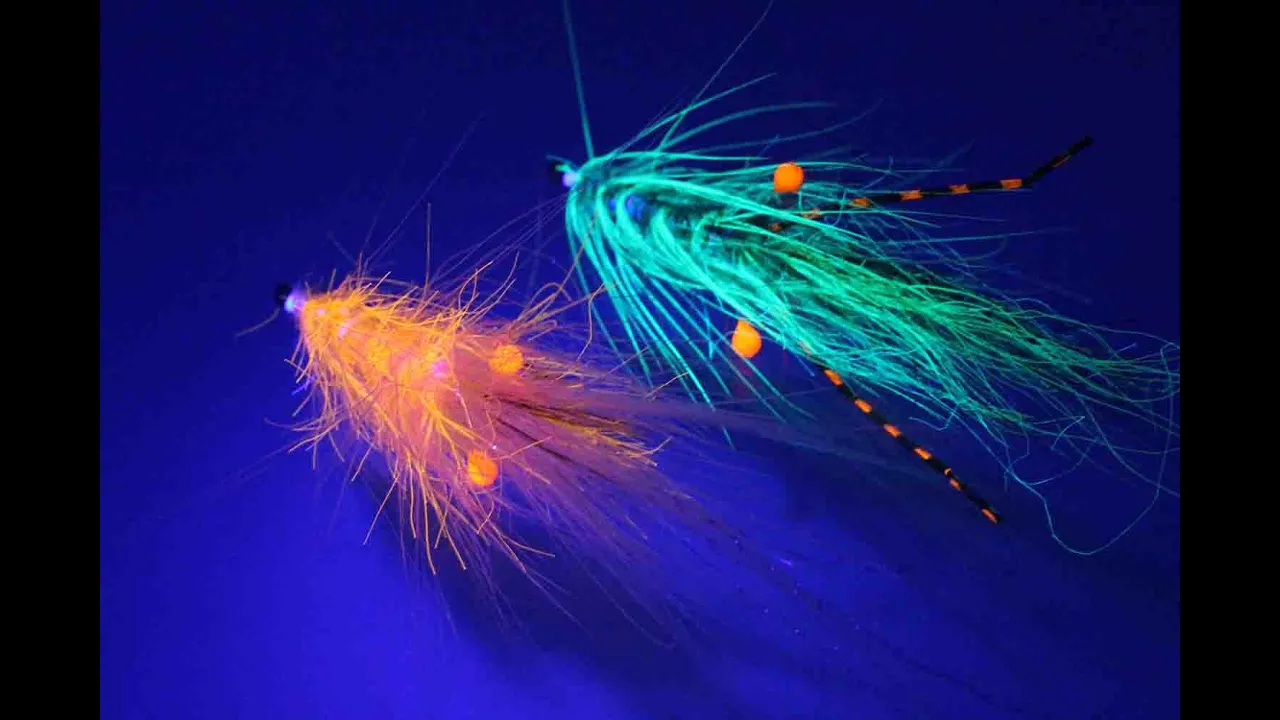 How UV and fluorescent materials work
