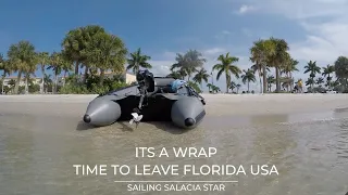 It’s a wrap [Ep 137] Sailing Salacia Star