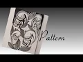 Zentangle Pattern For Beginners Pattern Tangle Pattern