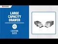 Transaction Drawers Large Capacity Drawer DK Hardware