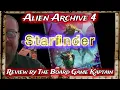 Starfinder Alien Archive 4 Review