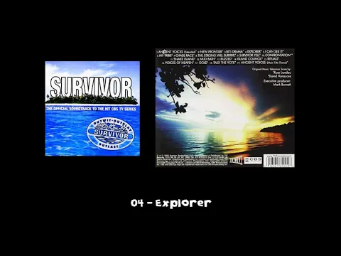 Download MP3 Survivor: The Official Soundtrack to the Hit CBS TV Series