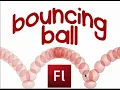 Animation Principle Tutorial - Bouncing Ball