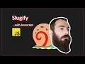 Javascript project for Beginners - Slugify from no case to Spinal Case