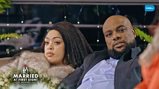 Secrets and rumours – Married at First Sight | S3 | Ep 9 | Mzansi Magic