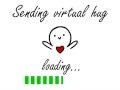 Virtual Hug