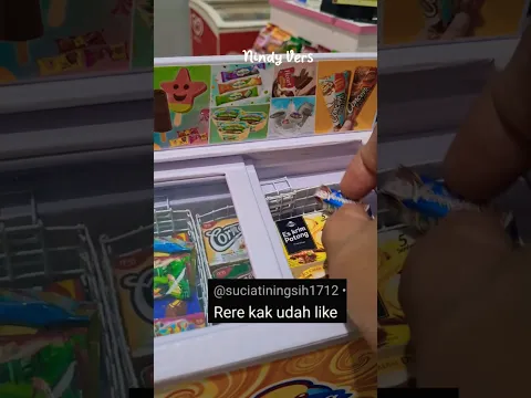 Belanja serba MINI "ReRe" di Toko Mini #shorts #shortsvideo #shortsviral #short #mini #viralshorts