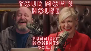 Your Mom's House Funniest Moments Vol.1