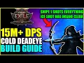 Download Lagu Path of Exile 2 | 15M+ DPS! UPDATED Cold Bow Deadeye 1 Shots Bosses! (PoE 2 0.3 Deadeye Guide)