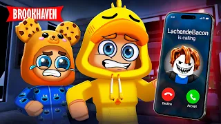 Bel Hem Nooit In Brookhaven.. (Roblox)