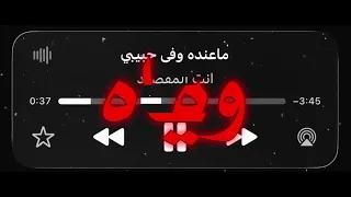 مصيبه اذا نور العين دندنها