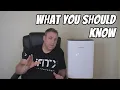 Dehumidifier for Basement or laundry room - What you should know