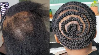 the best crochet braid pattern for thinning hair tips u0026 tricks for full hair
