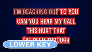 Download Sam Smith - Lay Me Down | Karaoke Lower Key MP3