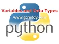5 Python Variables and Data Types