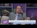 Spring Savings at Dignity Memorial