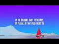 Glass Animals - Take a Slice (Lyrics)