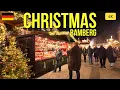 Lagu Bamberg Old Town \u0026 Christmas Market Walking Tour 2025 | Bamberg Germany Christmas Market
