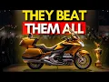 Top 4 Best Motorcycles for 2026 2027 Ranked by J D Power
