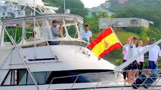 SSL 117 ~ GRENADA BILLFISH TOURNAMENT starts on SUNDAY FUNDAY!