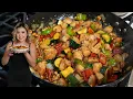 Download Lagu How I Make My KUNG PAO CHICKEN, better than Takeout!