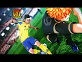 I PUT RONALDO in THIS GAME!? – Blue Lock x Captain Tsubasa – Bastard Munchen vs Al Nasr | 4K60FPS