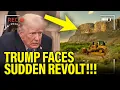 Trump SHOCKED as Republicans JOIN DEMS to STOP His Scheme