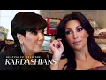 Kris Jenner s Toughest Momager Moments KUWTK E