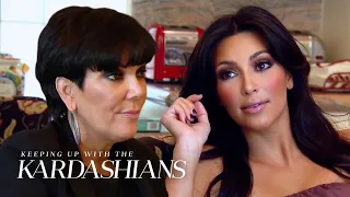 Kris Jenner s Toughest Momager Moments KUWTK E
