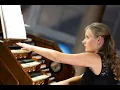 Download Lagu J.S. Bach : Toccata and Fugue in D minor BWV 565 / Liene Andreta Kalnciema live at Riga Cathedral