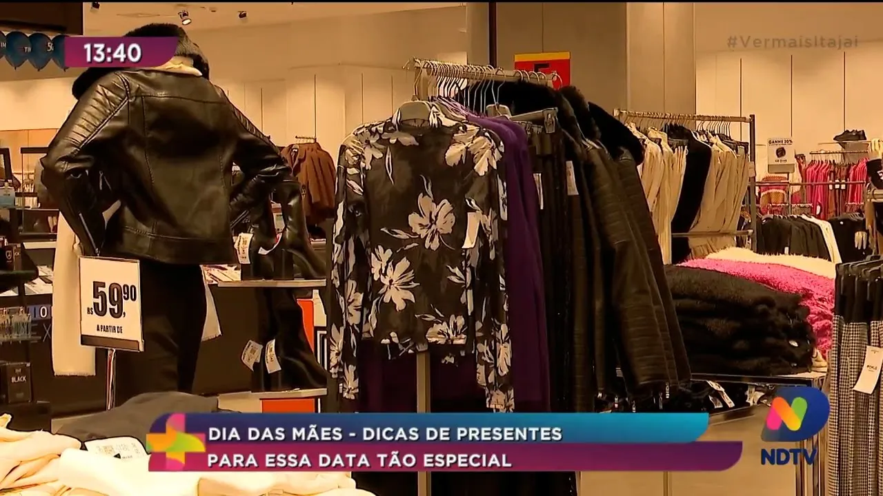 Dia das Mães, dicas de presentes para essa data tão especial