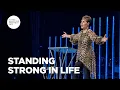 Standing Strong in Life Joyce Meyer Enjoying Everyday Life Teaching