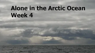 Alone in the Arctic Ocean Week 4