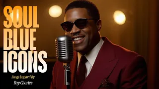 soul blues icons songs inspired by ray charles etta james and otis redding smooth u0026 timeless