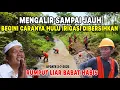 Download Lagu KDM BENAHI SEMUA HULU IRIGASI || GERAK CEPAT PETUGAS TURUN KALI