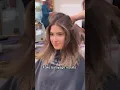 balayage vs foilayage