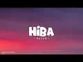 Download Lagu Hiba - Hujan ( lyrics )