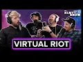 Download Lagu Virtual Riot working w Skrillex, Origin of Color Bass, Sound Design Knugs, and Industry Pressure #10
