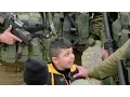 Download Lagu Israeli soldiers drag 8-year-old from home to home looking for stone-throwers, Hebron, March 2017