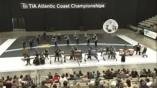 Homer-Center Indoor Percussion - Wildwood Finals