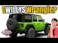 2026 Jeep Wrangler Willys - Don t WASTE your money on Rubicon