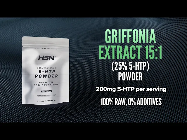 5-HTP (60 Capsules) - Griffonia Seed Extract | Holland & Barrett