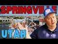 6 Reasons to Move to Springville Utah